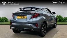 Toyota C-HR 2.0 Hybrid Design 5dr CVT Hybrid Hatchback